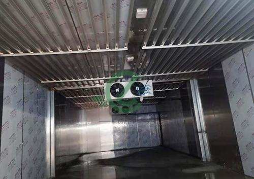 泗县屠宰场食品级冷库