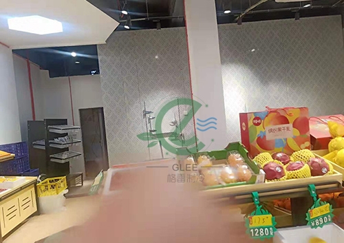 水果超市专用冷库