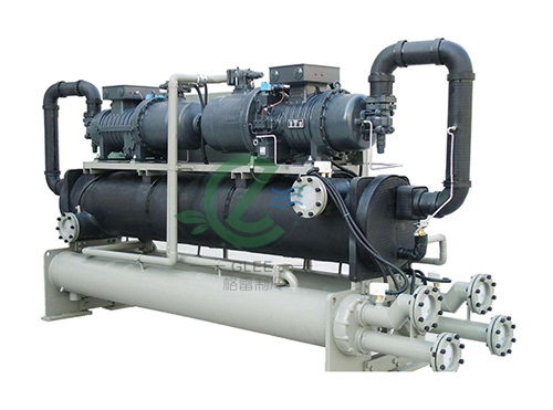 螺杆式热水机组