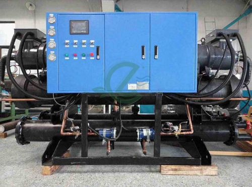 螺杆式热水机组