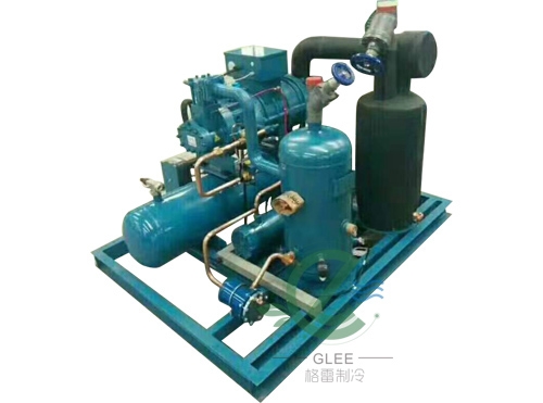 螺杆制冷机组