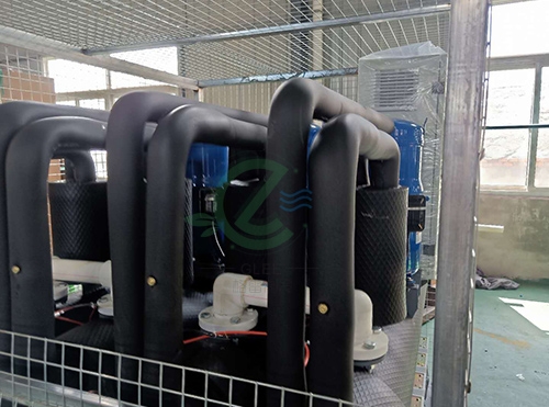 丹弗斯热水机组