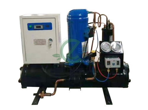 水冷式丹佛斯制冷机组